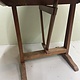 Antique winetable from France