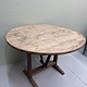 Antique winetable from France