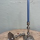 Stunning silver plated candle sticks