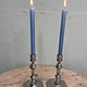 Stunning silver plated candle sticks