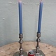 Stunning silver plated candle sticks