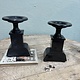 Art deco kandelaars
