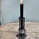 Vintage sliding candlestick