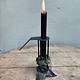 Vintage sliding candlestick