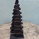 Christmas tree from an old roof pinnacle