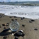 Vintage glass paper weight