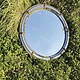 Vintage 'Venetian' mirror