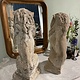 Almost antique pair of lions