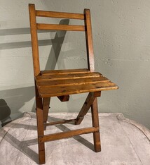 SALE - Folding chair