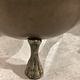Antique little  bowl on tiny lions feet