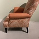 Antique ladies chair