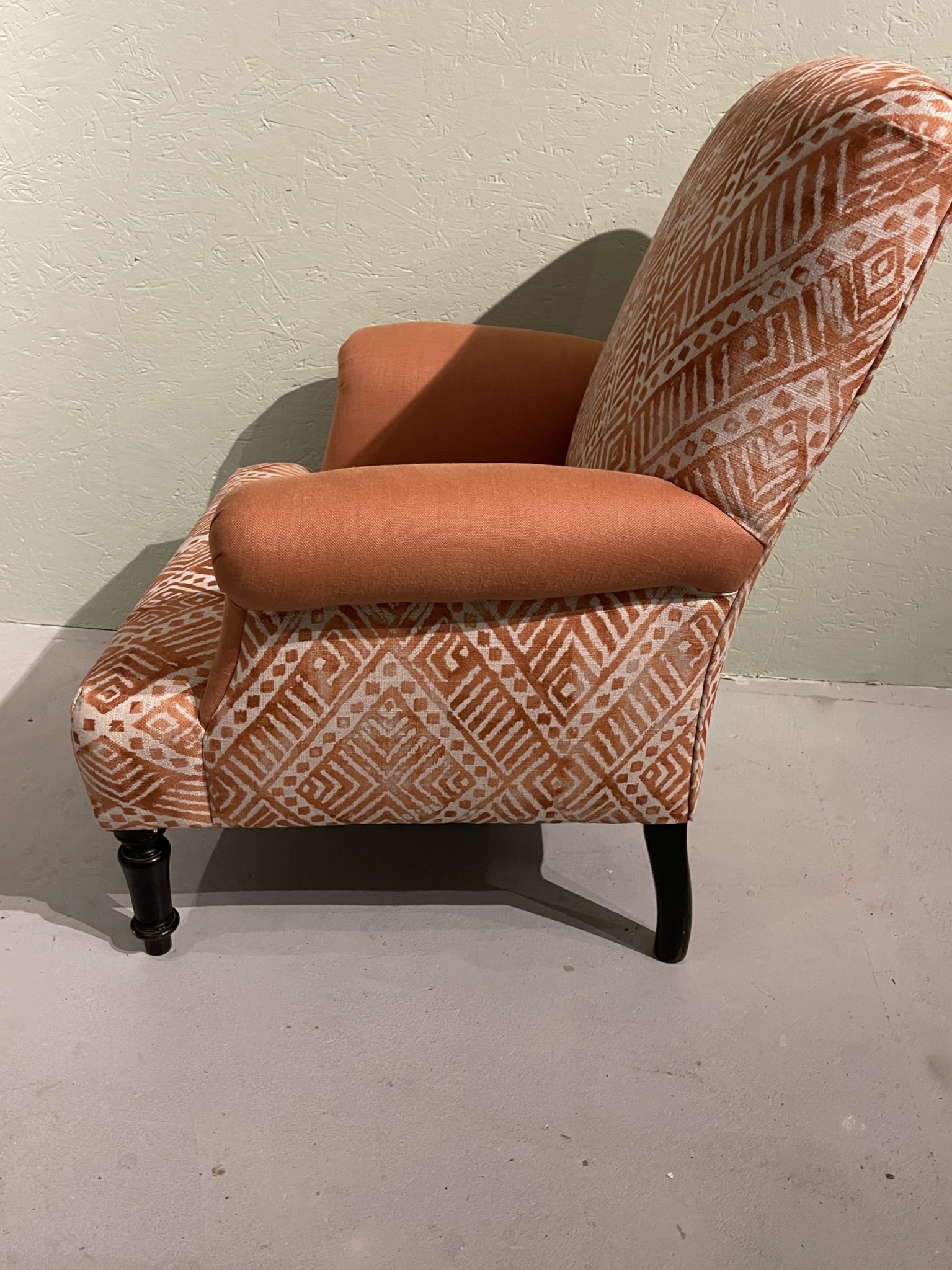Antique ladies chair