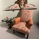Antique ladies chair