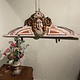 Antique ornament of a merry-go-round
