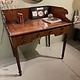 Antique desk but also a washstand