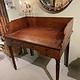 Antique desk but also a washstand