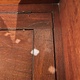 Antique desk but also a washstand