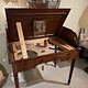 Antique desk but also a washstand