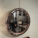 Vintage 'Venetian' mirror