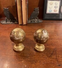 Golden balls
