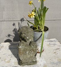 SALE - Roaring softly