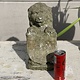 Antique lion
