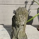 Antique lion