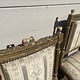 Pair of delicate antique chairs