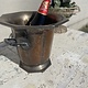 Vintage small wine cooler or ice bucket