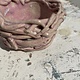 Ceramic bird nest