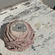 Ceramic bird nest
