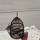 Old bird cage from and for  the market