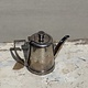 Hotel silver tea pot, for one