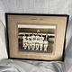Almost antique photo of a cricket team from 1932