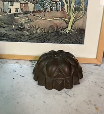 SALE - Antiek bakvormpje