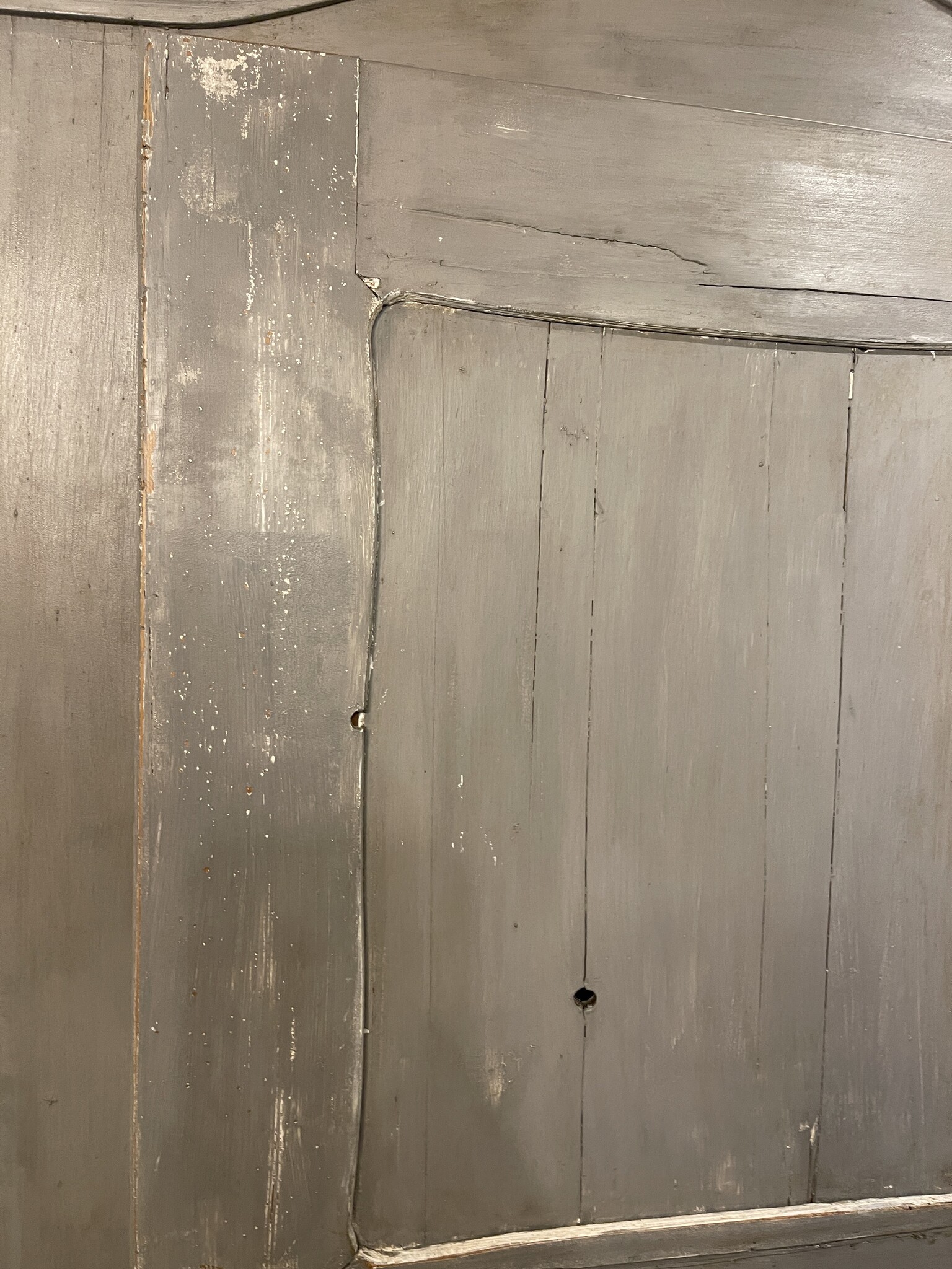 Mooie grote antieke kast