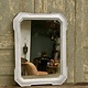 Antique angular mirror