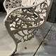 Lovely old  garden bench
