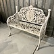 Lovely old  garden bench