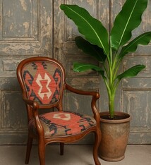 * Te laat, verkocht * Kelim voor je billen