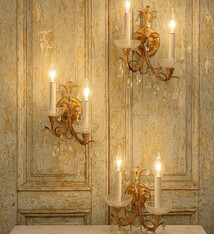 * Sorry, sold * Lights in the hall way