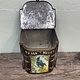 Antique van Melle grocery's tin for toffees