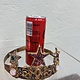 Antique crown for religious statue or procession