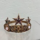 Antique crown for religious statue or procession