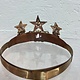 Antique crown for religious statue or procession
