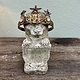 Antique crown for religious statue or procession