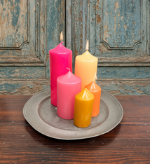 * Te laat, verkocht* Op een bordje