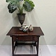 Antique Spanish pay table or side table