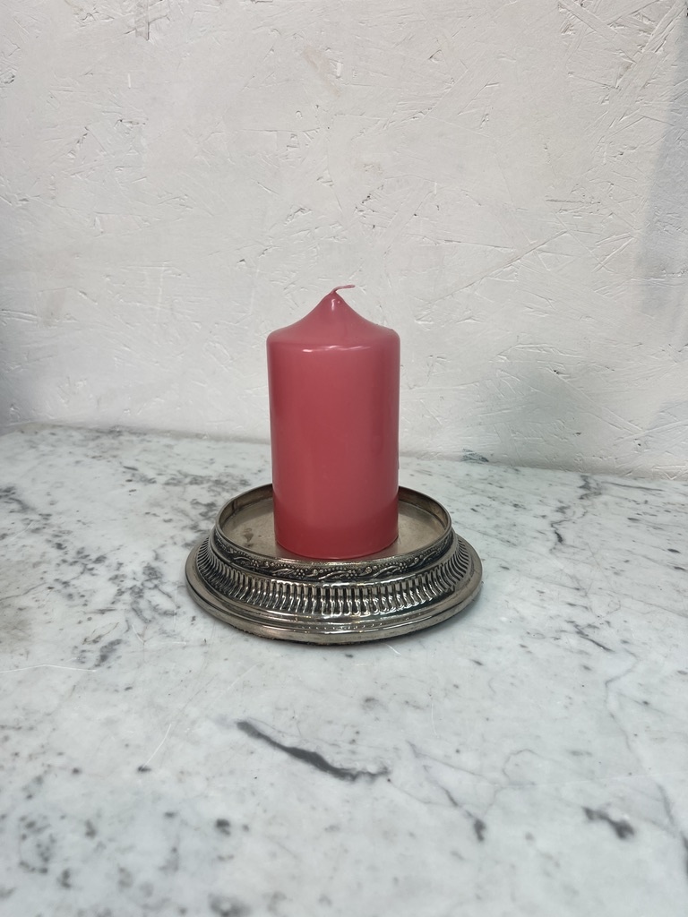 Top kwaliteit stompkaars, koraal