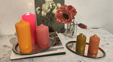Packages Block candle 